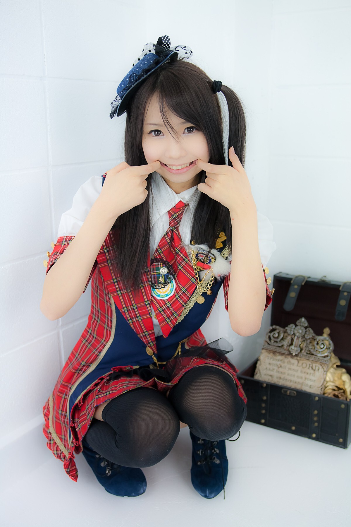 [Cosplay] AKB48 Kore Ga Watashi No Goshujin-sama 性感美女组合